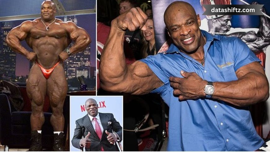 Ronnie Coleman’s Latest Health Update: A Champion’s New Battle