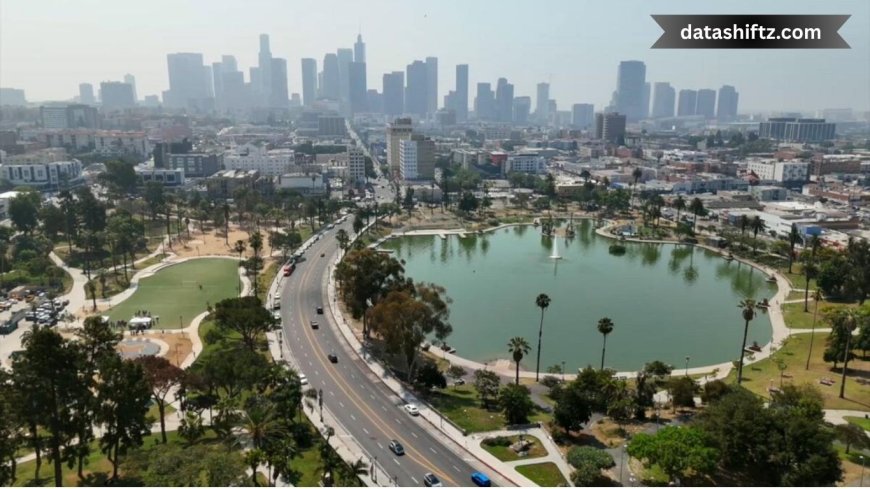 Reviving MacArthur Park: A Neighborhood in Transition