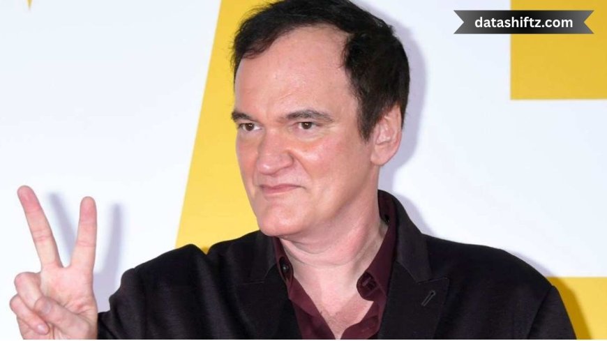 Quentin Tarantino: Today’s Headlines and Industry Update