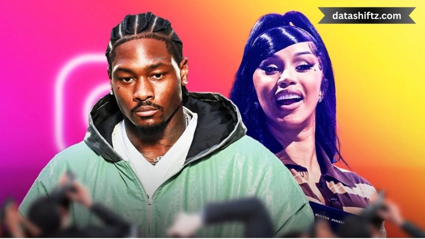 Cardi B & Stefon Diggs: Breakup Buzz or Bold Move?