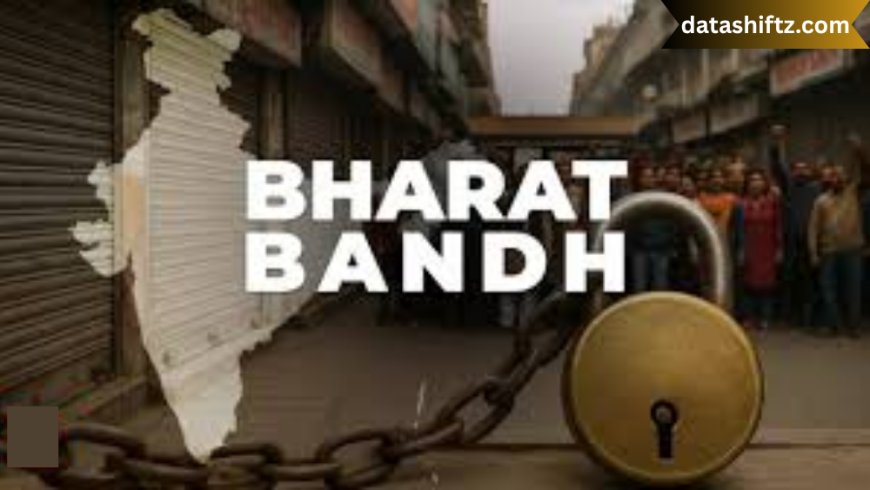 Bharat Bandh: A Comprehensive Analysis of Its Impact and Significance