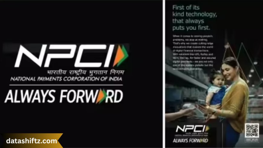 NPCI: Powering India’s Digital Payment Revolution