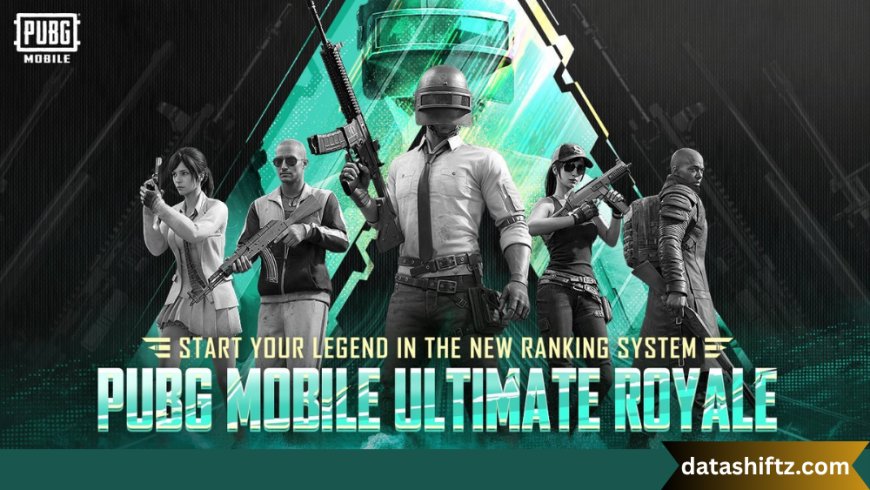 PUBG Mobile Update 2025: Everything You Need to Know About the Latest Features and Improvements