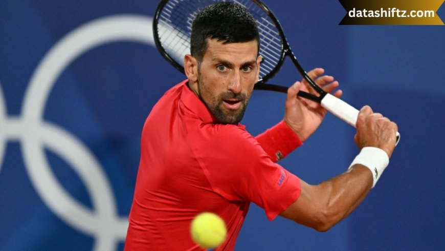 Djokovic: The Unstoppable Champion of Modern Tennis