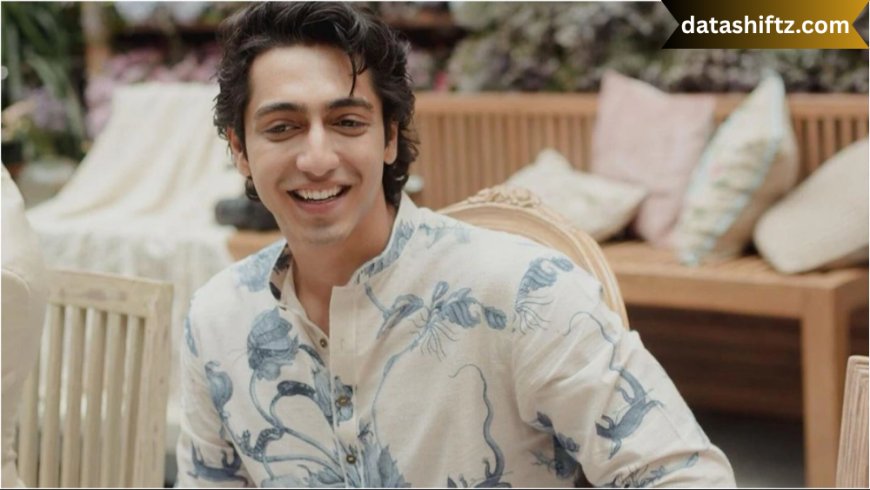 Ahaan Panday: Bollywood's Rising Star in the Making