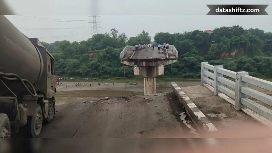 Gambhira Bridge Collapse Today: Critical Update