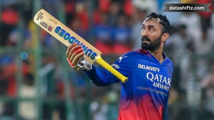 Dinesh Karthik in the Spotlight: Latest News and Insights