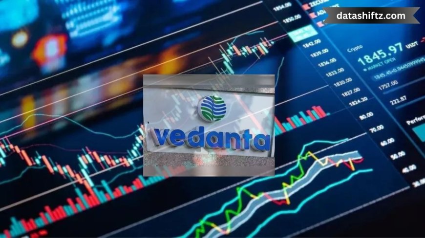 Vedanta Share Price Falls Sharply: What Investors Need to Know Today