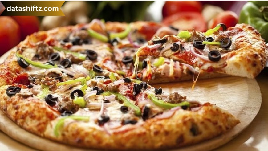 Pizza Near Me: The Ultimate Guide to Finding Your Perfect Slice