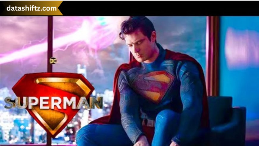 James Gunn's Superman Movie: A New Dawn for the Man of Steel