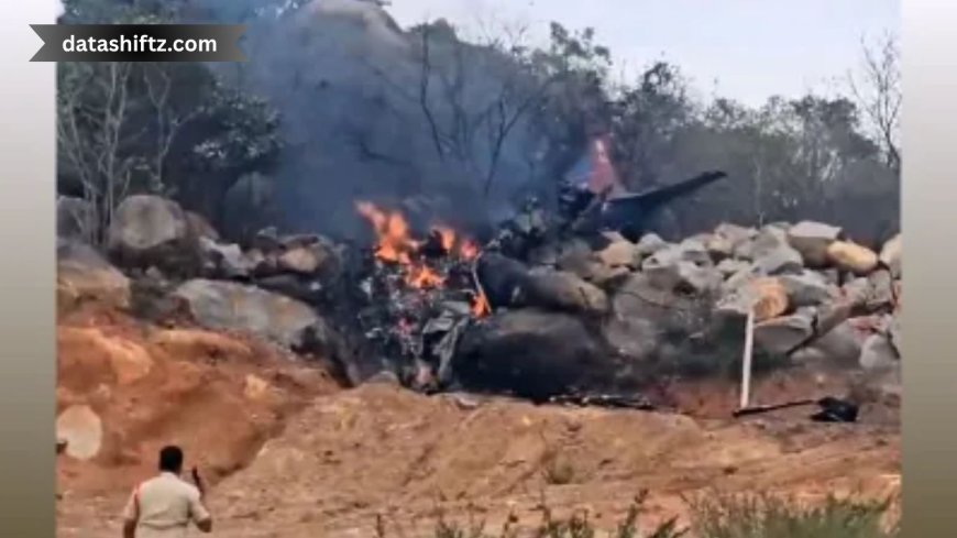 Jaguar Fighter Jet Crash in Rajasthan: July 9 Incident & Broader Concerns