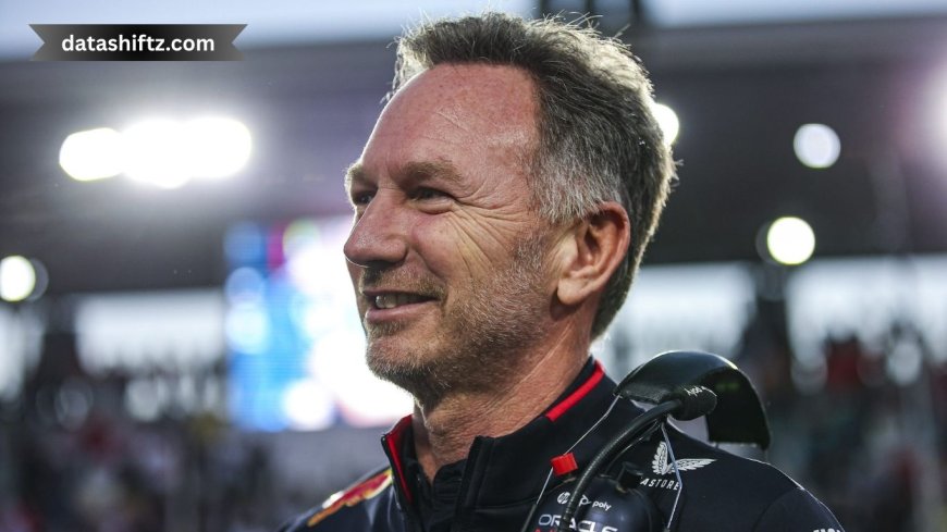 Christian Horner: Red Bull’s Architect Navigating Turbulence