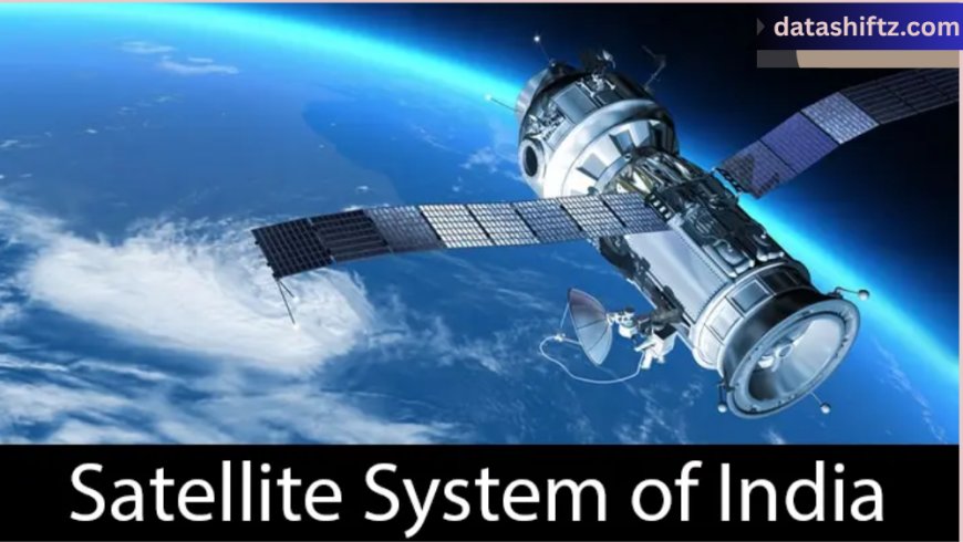 Satellite Images: A Window into the World from Space