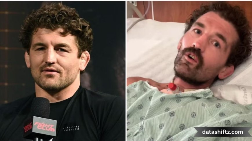 Ben Askren Update: A Fighter’s Journey Through Health Crisis