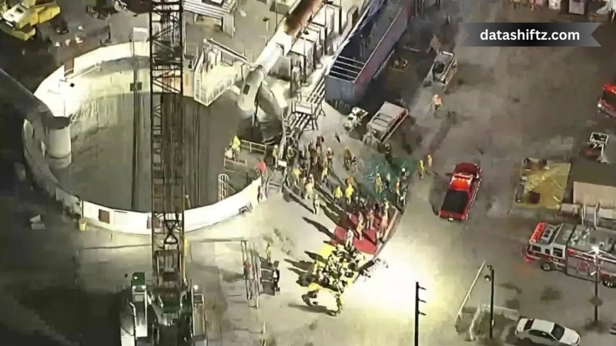 Breaking: Wilmington Tunnel Collapse – All 31 Workers Rescued Safely