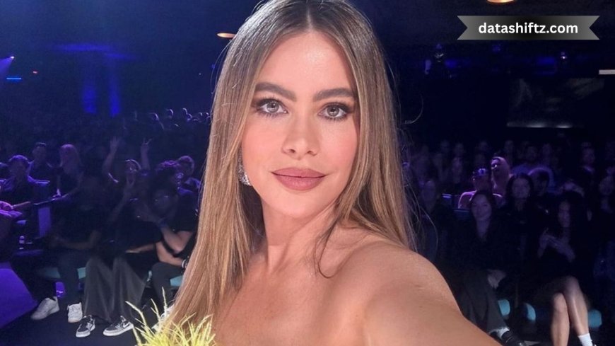 Sofía Vergara: Summer Style, Rumored Romance & New Horizons