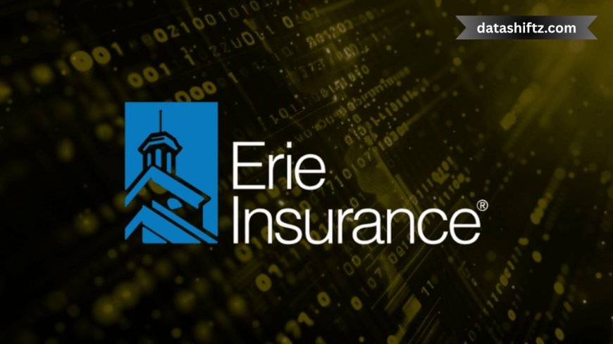 Erie Insurance: Financial Recovery, Cybersecurity & Strategic Resilience