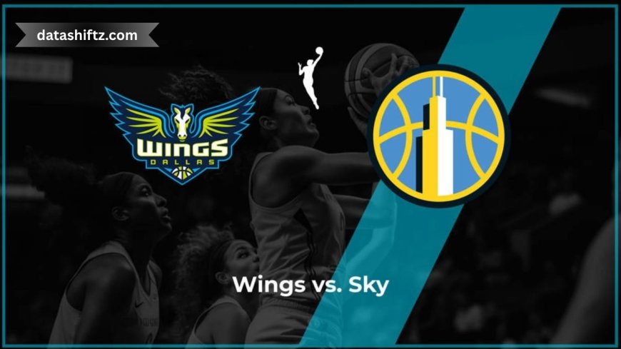 Wings vs Sky: From Courtside Clashes to Cloud-Level Strategies