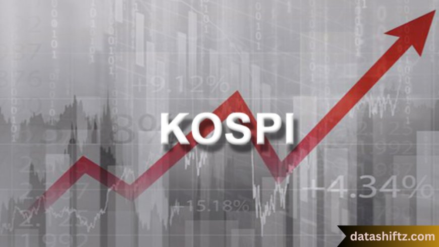 KOSPI: South Korea’s Economic Pulse and Stock Market Barometer