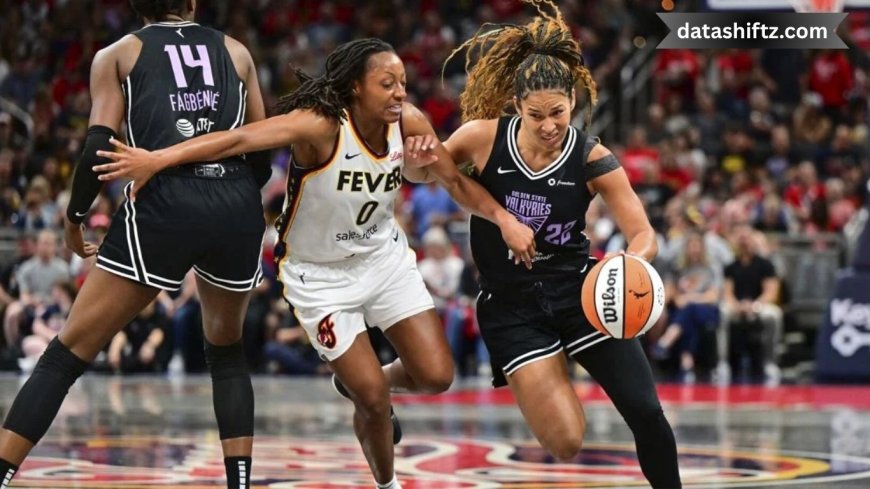 Valkyries vs Fever: A Thrilling Clash on the Court