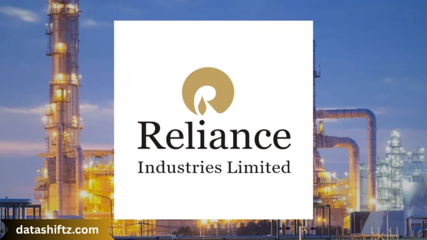 RIL Share Price: Growth, Trends, and Investment Perspective