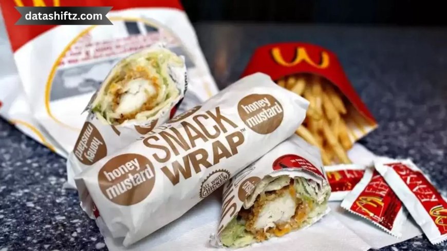 Snack Wrap: A Crunchy Revolution in Fast Food