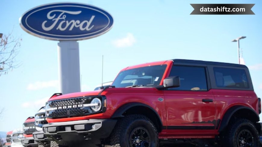 Ford Recalls Fuel Pump: What Owners Need to Know