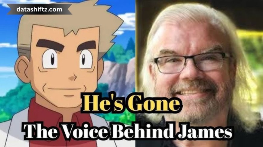 The Legacy of James Carter Cathcart: Voice Behind the Legends