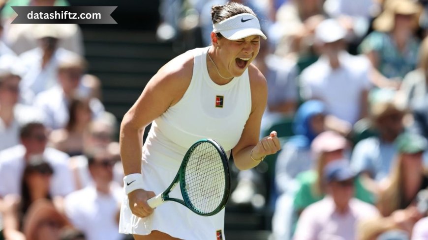 Amanda Anisimova: Latest Updates on the Rising Tennis Star