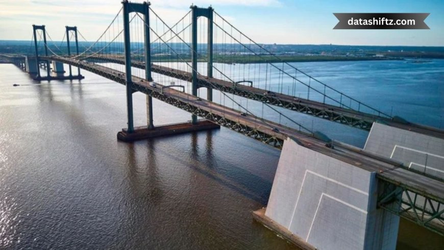 Breaking News: Major Incident on Delaware Memorial Bridge
