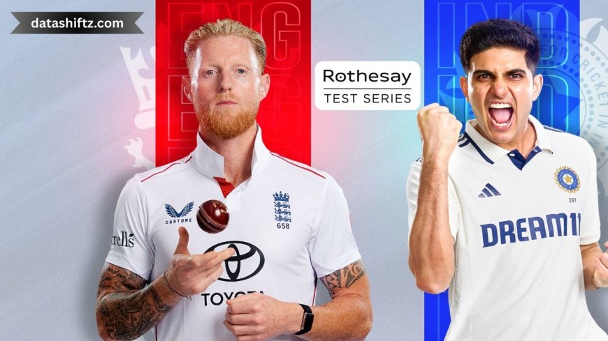 England vs India Today: Key Developments at Lord’s