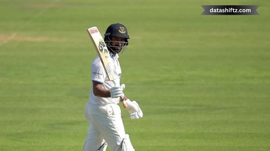 Cheteshwar Pujara Shines at Lord’s: A Day to Remember