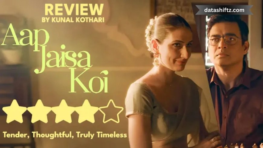 ap Jaisa Koi: R. Madhavan’s Return to Romance and His New Career Direction