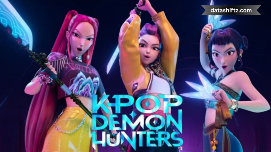 K-Pop Demon Hunters Movie: A Fusion of Music, Myth, and Martial Arts