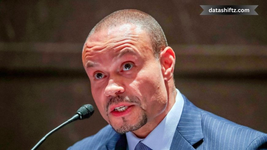 Dan Bongino News: FBI Turmoil, Epstein Fallout, and MAGA Sentiment