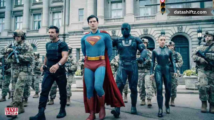 James Gunn’s Superman Flies High at the Box Office