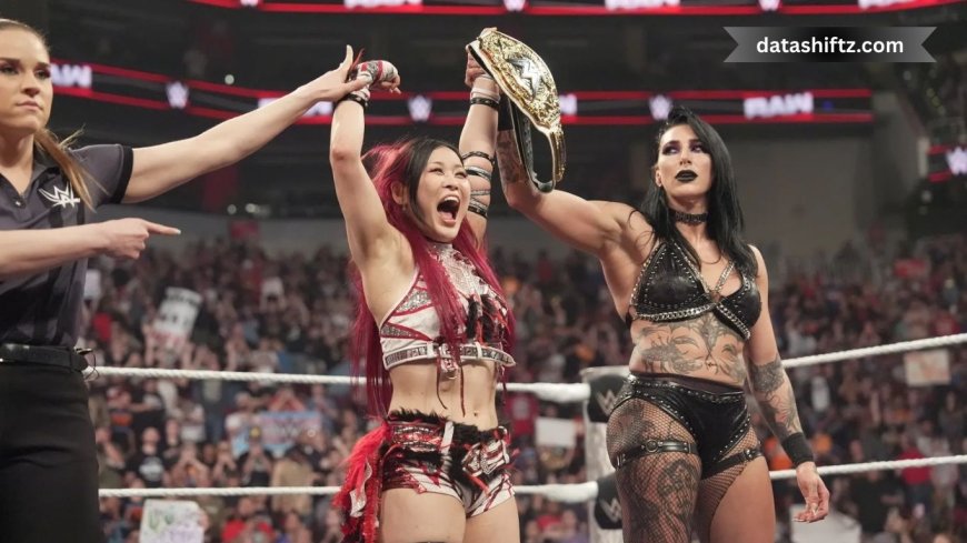 WWE Evolution 2025 Results: Latest Updates & Recap