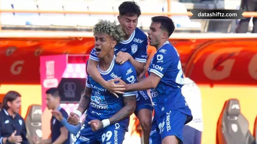 Pachuca Dominates Monterrey 3‑0 in Liga MX Opener