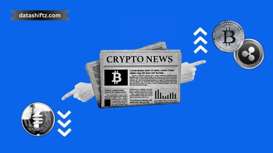 Crypto Week: Top News & Market Moves