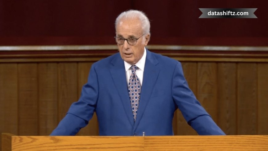 The Latest on John MacArthur: Health, Ministry, and Legacy in 2025