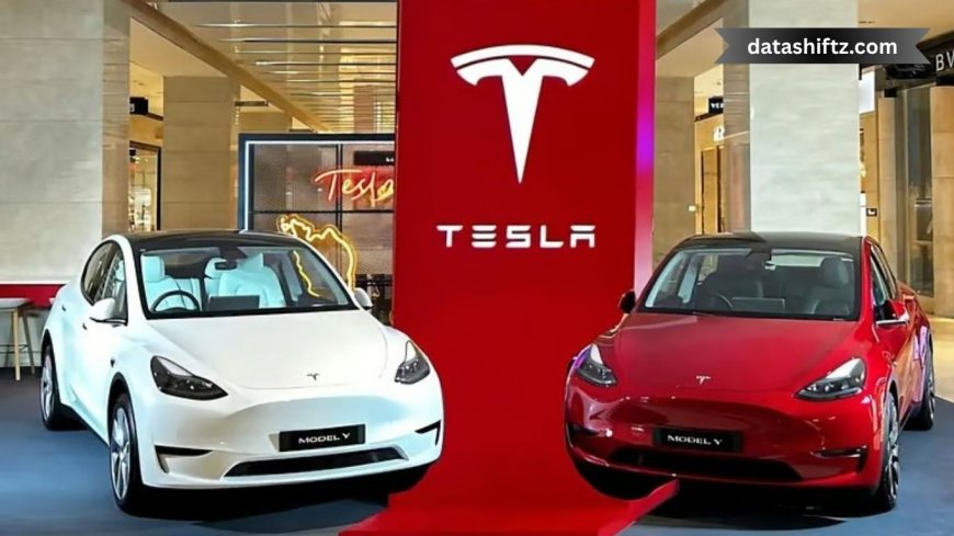 First Tesla India Showroom Opens in Mumbai Today; Booking for Model Y Starts at Rs 58.89 Lakh