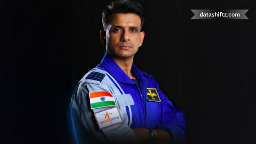 Shubhanshu Shukla: Latest Updates and Insights