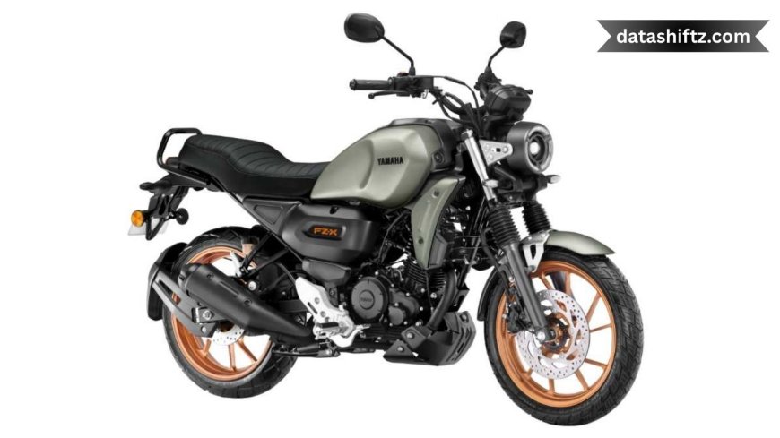 Yamaha FZ X Hybrid: The Future of Commuting is Here