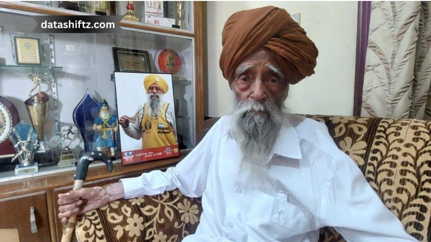 Fauja Singh: The Inspirational Journey of the World’s Oldest Marathoner