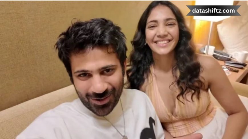 Yogita Bihani and Aaryamann Sethi: A Beautiful Love Story Goes Public