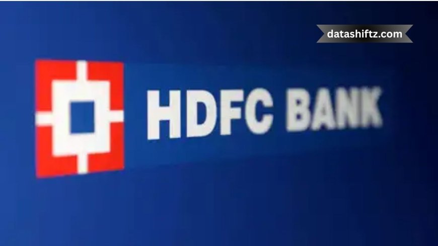 Navigating the Markets: What Drives HDFC Bank Share Price Today?