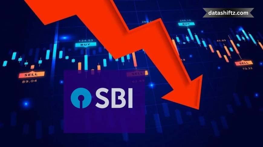 SBI Share Price Today: Key Highlights and Market Reaction