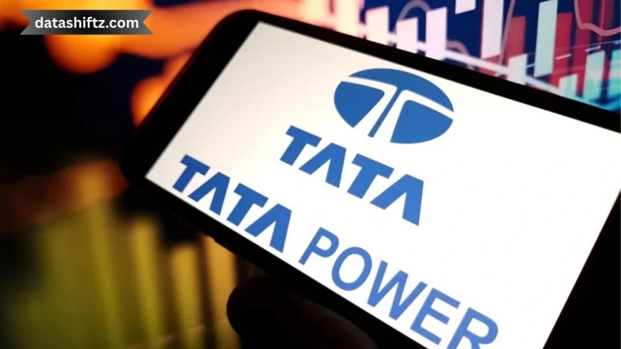 Tata Power Share Price Today: Key Updates & Market Trends