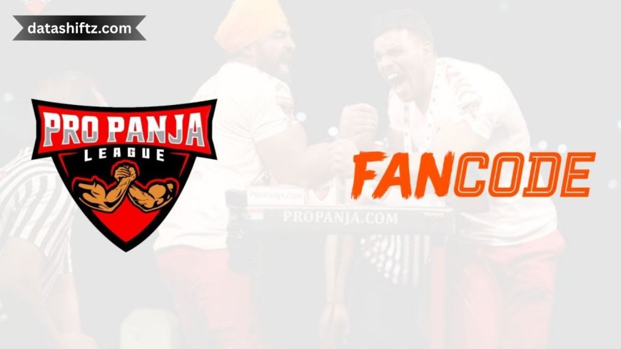 Panja Packs a Punch as Season 2 Locks Arms with FanCode Once Again
