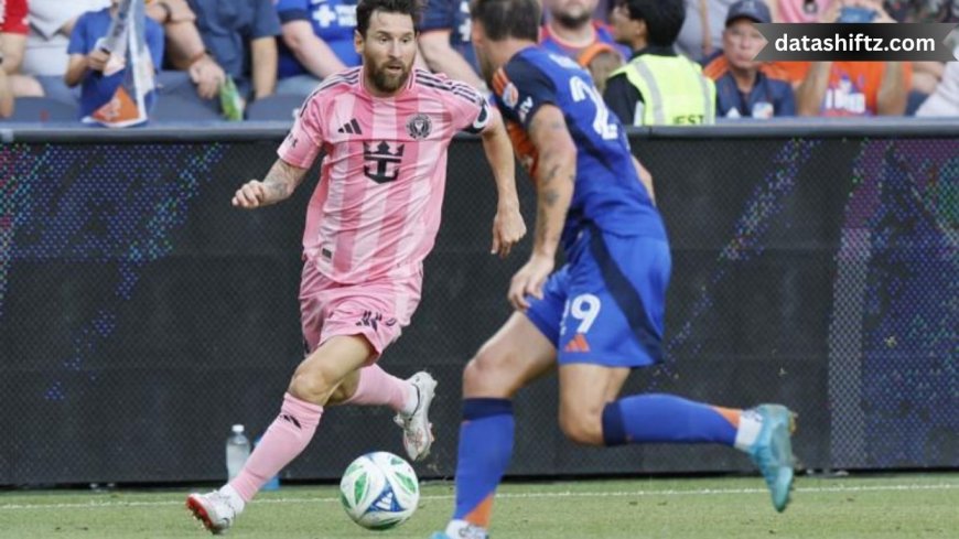 Cincinnati vs Inter Miami: 3‑0 — A Night to Remember in MLS